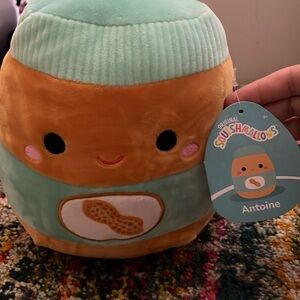 8” Antoine squishmallow